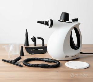 Vaporizzatore Pulitore a Vapore Ibergrif M550 - 10
