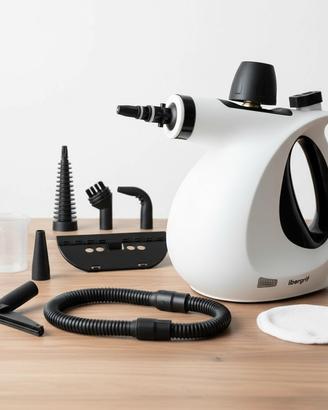 Vaporizzatore Pulitore a Vapore Ibergrif M550 - 10