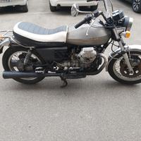 Moto Guzzi 850 T3 California - 1976