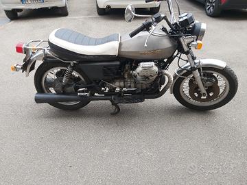 Moto Guzzi 850 T3 California - 1976