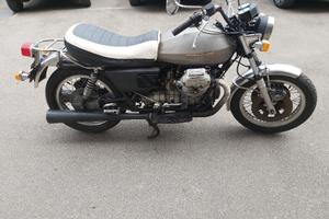 Moto Guzzi 850 T3 California - 1976
