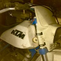 KTM 350