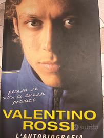 VALENTINO ROSSI AUTOBIOGRAFIA
