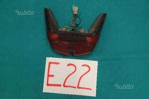 Fanalino posteriore Yamaha R6