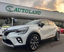 RENAULT Captur TCe 100 CV GPL Techno