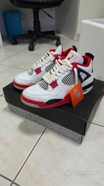 Jordan 4 Fire Red 2020