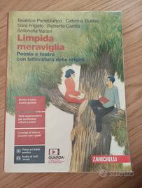 Limpida meaviglia -poesia e teatro