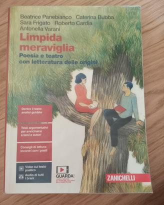 Limpida meaviglia -poesia e teatro