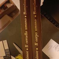 Asimov cofanetto prima edizione 1970