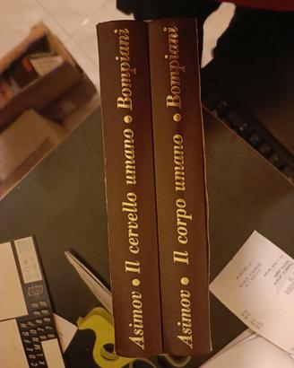 Asimov cofanetto prima edizione 1970