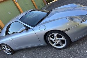 Porsche 991 (996) Carrera Cabriolet