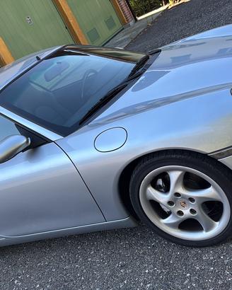 Porsche 991 (996) Carrera Cabriolet
