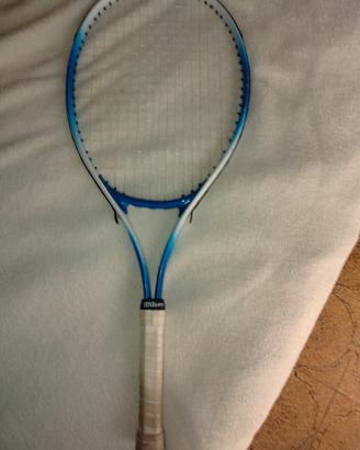 racchetta da tennis junior Wilson 