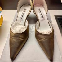 Scarpe décolleté Alfonso Garlando tg 39