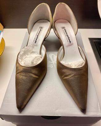 Scarpe décolleté Alfonso Garlando tg 39