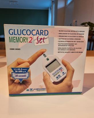 Rilevatore Glucosio