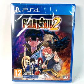 Fairy Tail 2 per PlayStation 4