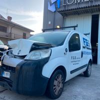 Fiat Fiorino 1.3 MLTJ/INCIDENTATO/2011