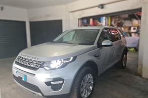 Land Rover Discovery Sport 2.0