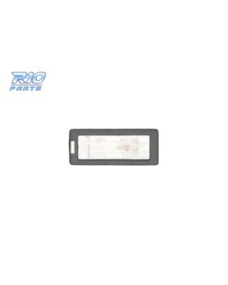 LUCE TARGA A LED RENAULT CAPTUR 13-20