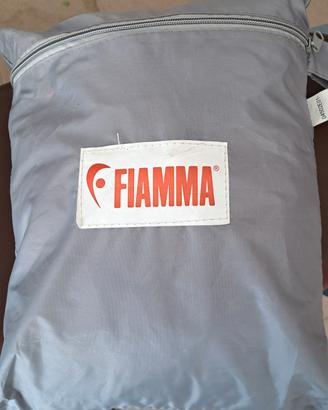 copribiciclette per camper