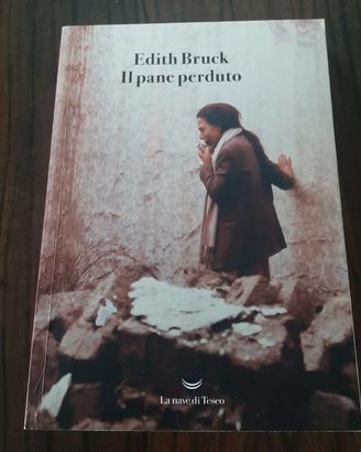 libro "Il pane perduto" di Edith Bruck