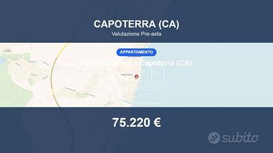 Immobile in asta di 100 m² a Capoterra