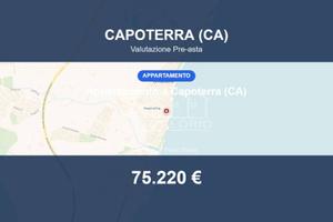 Immobile in asta di 100 m² a Capoterra