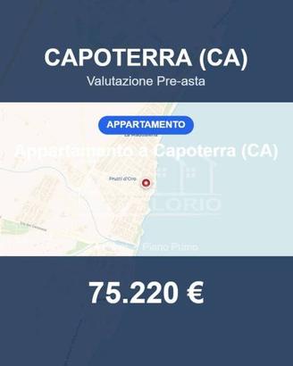 Immobile in asta di 100 m² a Capoterra