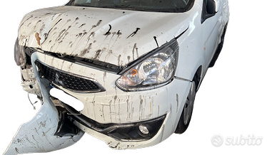 PARTI USATEI MITSUBISHI SPACESTAR 1.0 BENZINA 2017