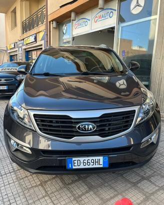 Kia Sportage 1.7 CRDI VGT 2WD Active