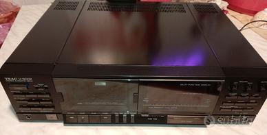 Registratore cassette Teac V900X