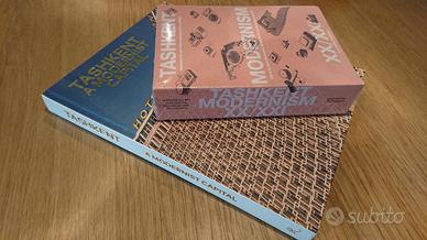 TASHKENT - Modernism + A Modernist capital