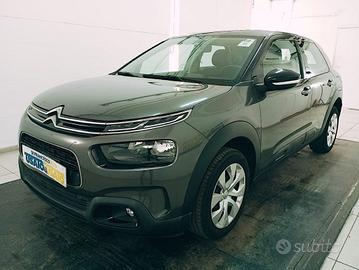 CITROEN C4 Cactus 1.2 puretech Feel s&s 110cv my