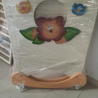 lettino baby come nuovo