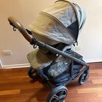 Nuna Mixx passeggino da sterrato reversibile