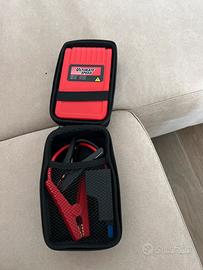 Starter carica batterie  auto