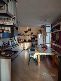 No fumatori ampia camera con bagno uso esclusivo