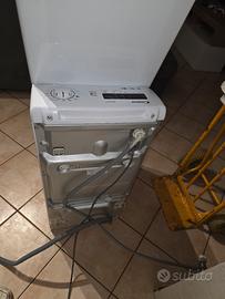 LAVATRICE A CARICO DALL'ALTO