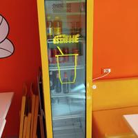 frigo vetrina estathe 