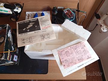 nikko scatola aero tuned