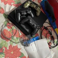 playstation 4 slim 1TB