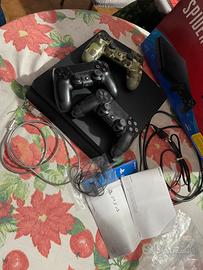playstation 4 slim 1TB