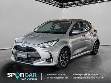 Toyota Yaris 4nd serie 1.5 Hybrid 5 porte Trend