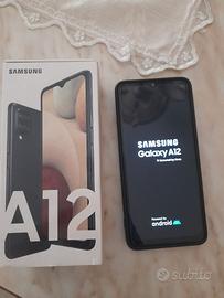 Samsung A12