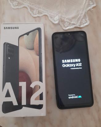 Samsung A12