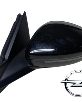 SPECCHIETTO RETROVISORE SINISTRO OPEL Corsa F Seri