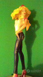 Fornarina doll bambola rara altezza 31 cm