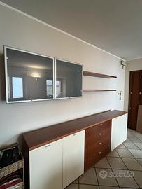 Mobile soggiorno,parete attrezzata 270 cm