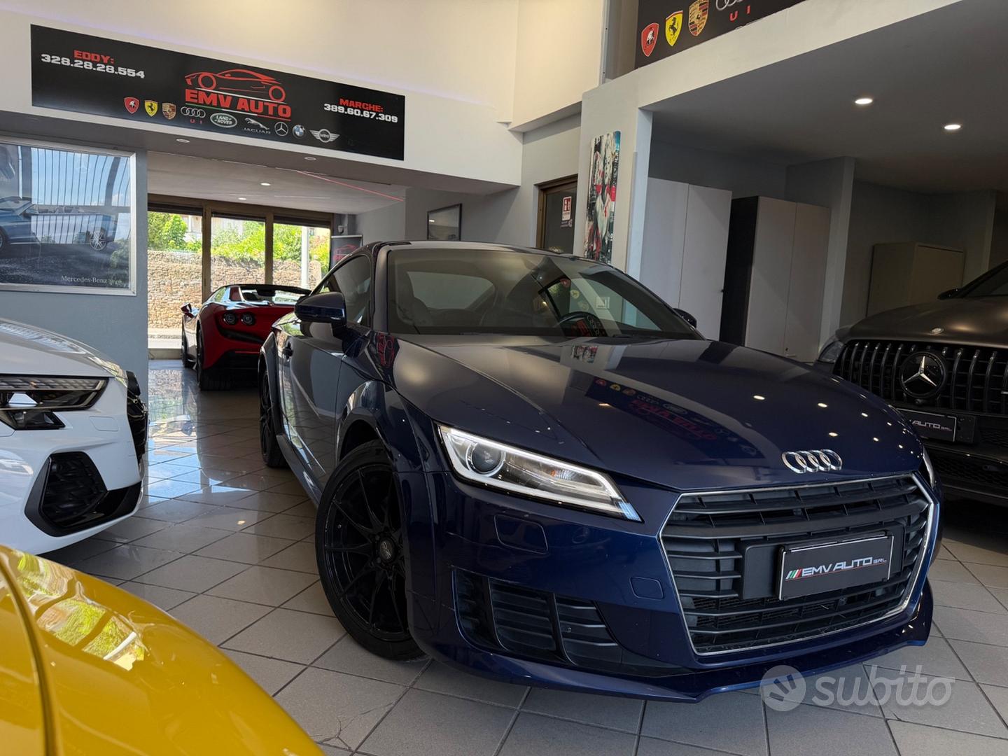 Audi TT 3ª serie